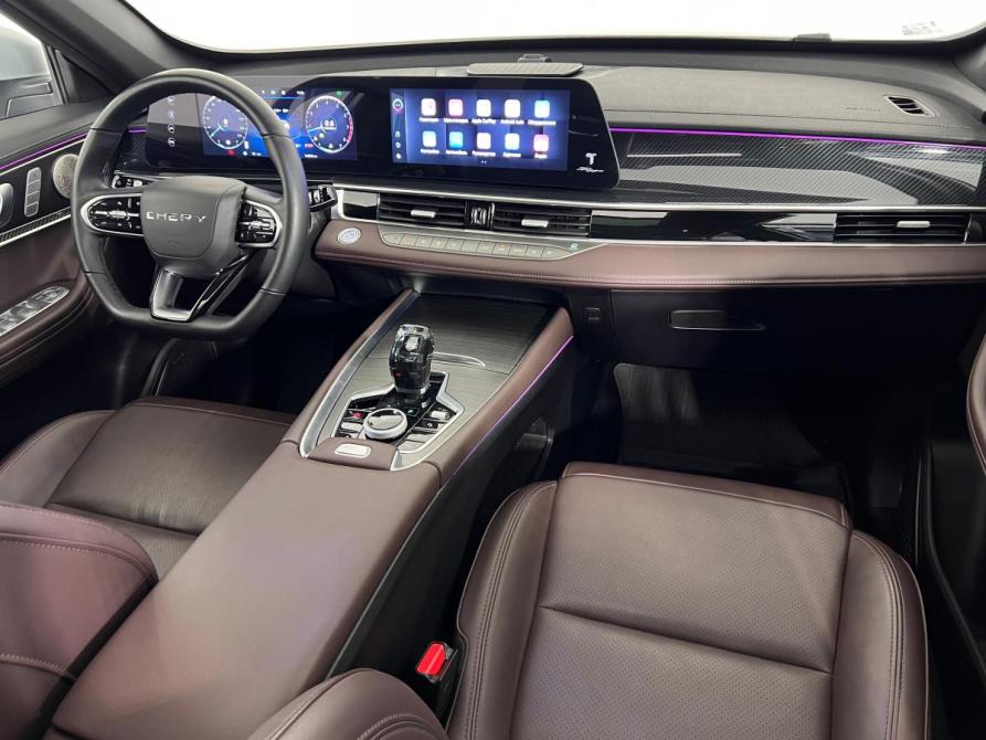 Chery Tiggo 7L I Ростов-на-Дону  - изображение 12
