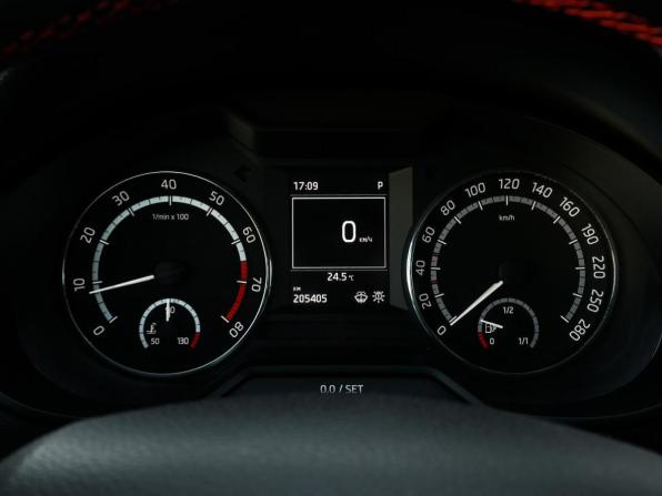 Skoda Octavia RS III с пробегом 2014 года, цена 1 859 000 рублей, 205405 км, лифтбек, Автокод Объявления