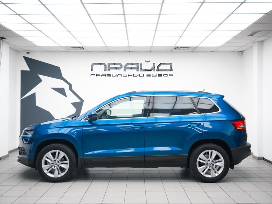 Skoda Karoq I Ростов-на-Дону  - изображение 6
