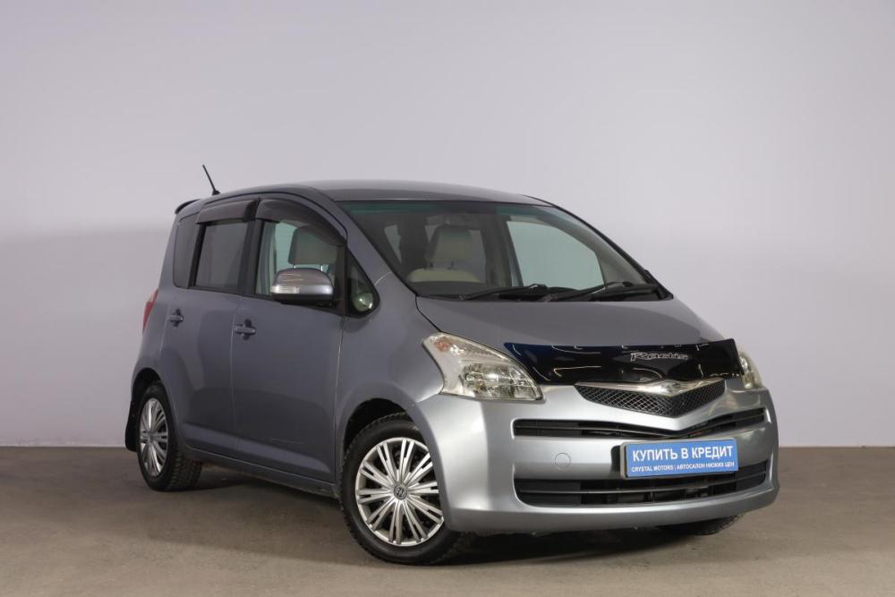 Toyota Ractis I Новосибирск  - изображение 1
