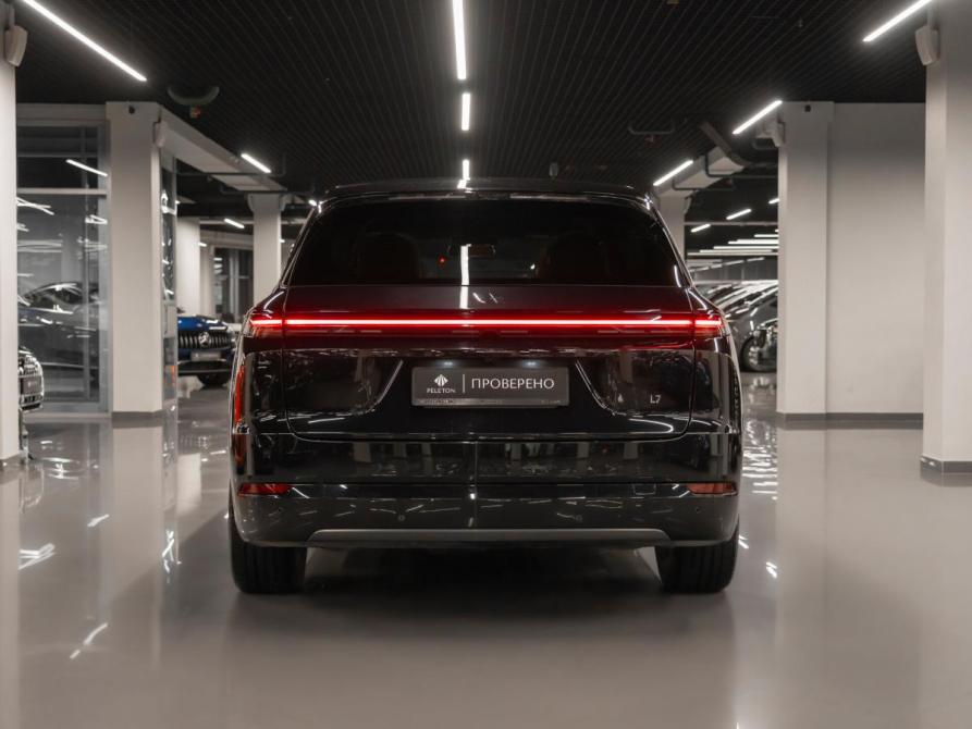 Li Auto (Lixiang) L7 I Москва  - изображение 6