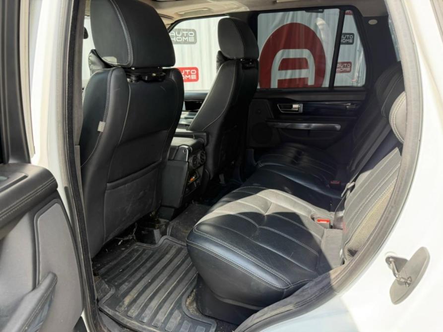 Land Rover Range Rover Sport I Рестайлинг Санкт-Петербург  - изображение 11