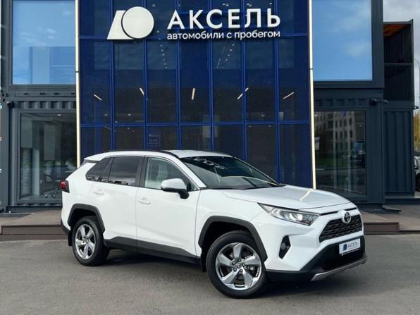 Toyota RAV4 V (XA50) с пробегом 2021 года, цена 3 199 000 рублей, 90000 км, внедорожник, Автокод Объявления