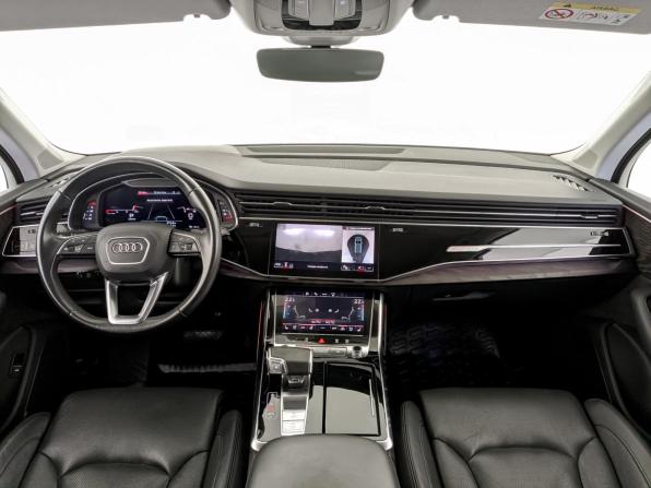 Audi Q7 II (4M) Рестайлинг с пробегом 2021 года, цена 6 775 000 рублей, 125062 км, внедорожник, Автокод Объявления