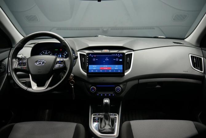 Hyundai Creta I Рестайлинг с пробегом 2020 года, цена 1 632 000 рублей, 198712 км, внедорожник, Автокод Объявления
