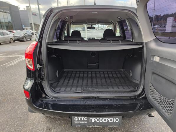 Toyota RAV4 III (XA30) с пробегом 2008 года, цена 1 065 000 рублей, 312128 км, внедорожник, Автокод Объявления