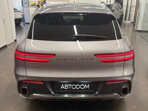 Genesis GV70 I с пробегом 2021 года, цена 4 998 000 рублей, 69488 км, внедорожник, Автокод Объявления