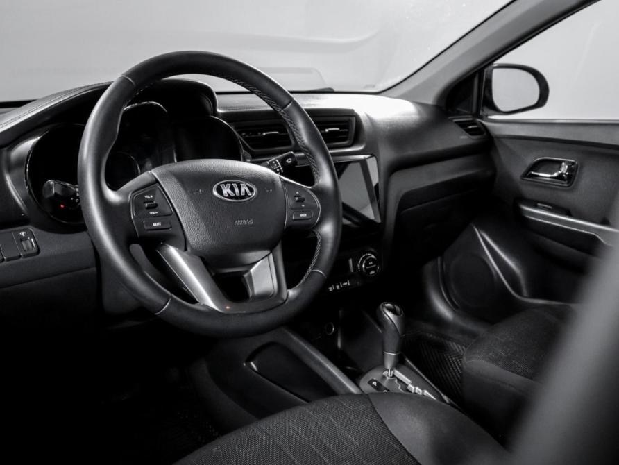 Kia Rio III Москва  - изображение 14