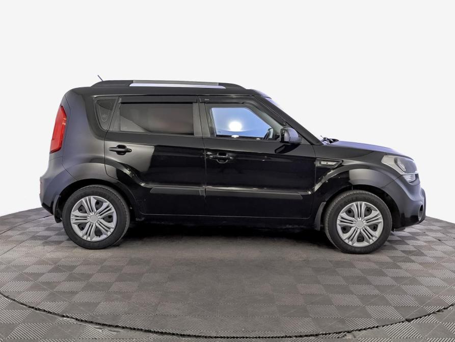 Kia Soul I Рестайлинг Москва  - изображение 4
