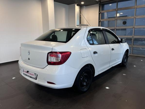 Renault Logan II Рестайлинг с пробегом 2020 года, цена 730 000 рублей, 299022 км, седан, Автокод Объявления