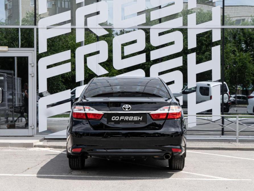 Toyota Camry VII (XV50) Волгоград  - изображение 4