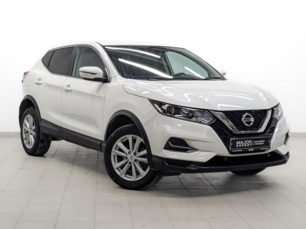 Nissan Qashqai II Рестайлинг с пробегом 2021 года, цена 2 495 000 рублей, 70534 км, внедорожник, Автокод Объявления