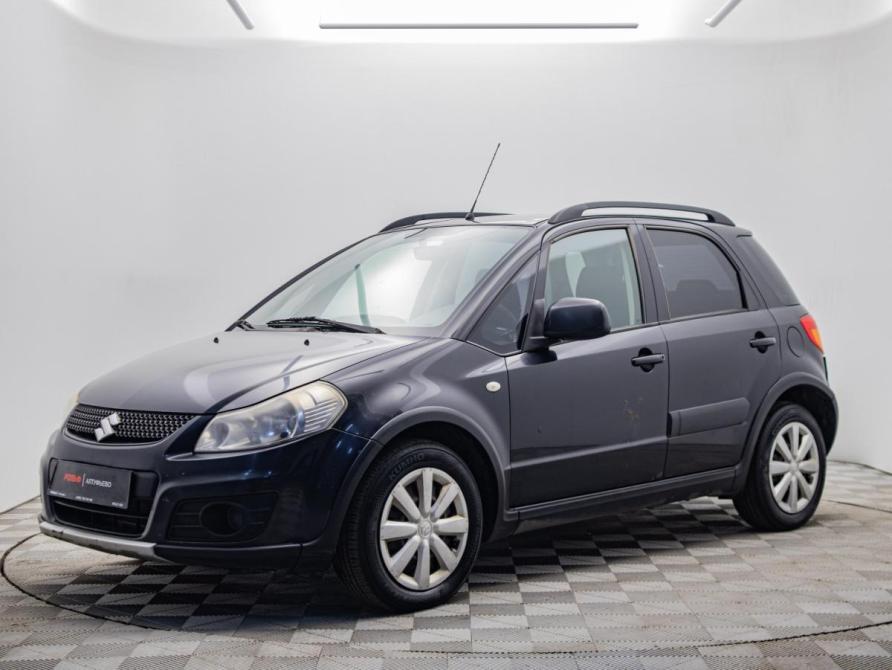 Suzuki SX4 I (Classic) Рестайлинг Москва  - изображение 1