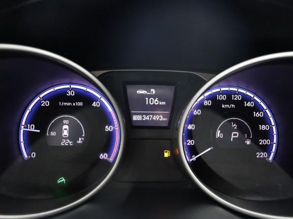 Hyundai ix35 I с пробегом 2010 года, цена 1 049 000 рублей, 347492 км, внедорожник, Автокод Объявления