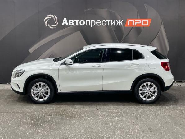 Mercedes-Benz GLA I (X156) с пробегом 2015 года, цена 1 930 000 рублей, 137878 км, внедорожник, Автокод Объявления
