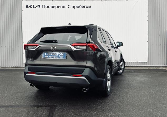Toyota RAV4 V (XA50) с пробегом 2019 года, цена 2 720 000 рублей, 123200 км, внедорожник, Автокод Объявления