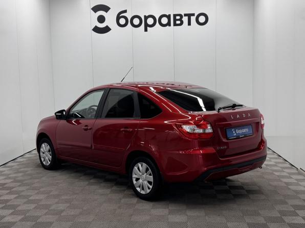 Lada (ВАЗ) Granta I Рестайлинг с пробегом 2020 года, цена 889 000 рублей, 22996 км, лифтбек, Автокод Объявления