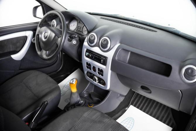 Renault Sandero I с пробегом 2011 года, цена 899 000 рублей, 310000 км, хэтчбек, Автокод Объявления
