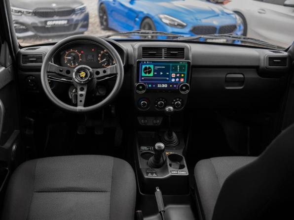Lada (ВАЗ) Niva Legend I с пробегом 2022 года, цена 899 000 рублей, 59560 км, внедорожник, Автокод Объявления