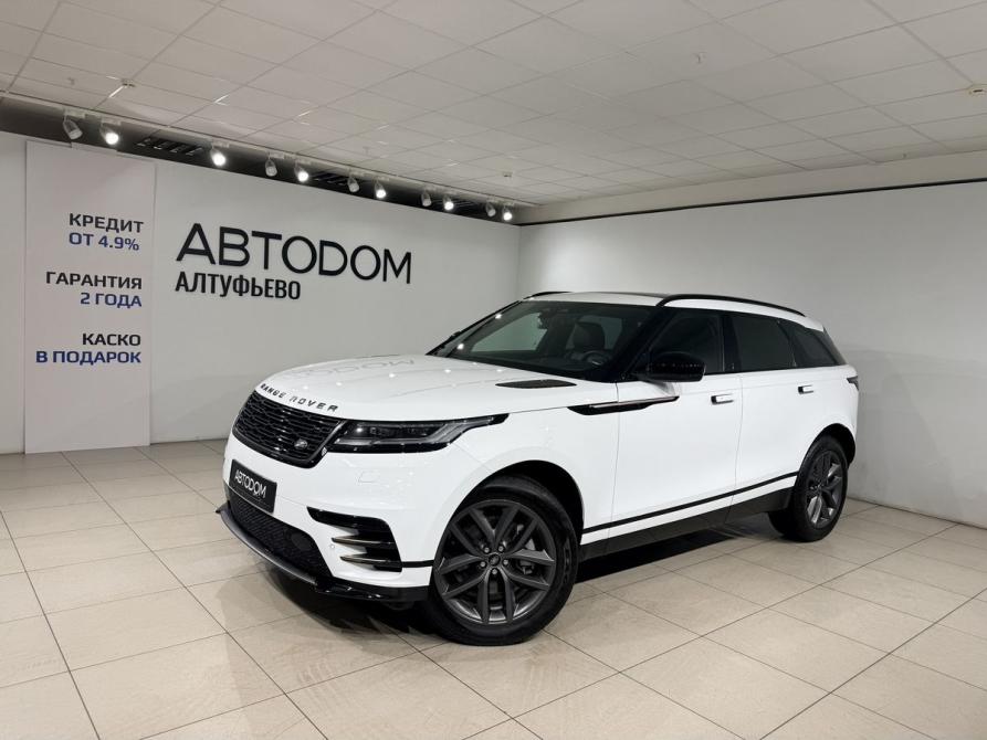 Land Rover Range Rover Velar I Рестайлинг Москва  - изображение 1