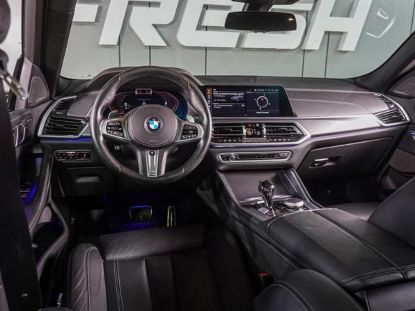 BMW X6 III (G06) с пробегом 2020 года, цена 7 739 000 рублей, 93850 км, внедорожник, Автокод Объявления
