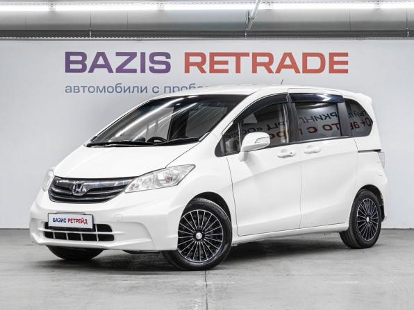 Honda Freed I с пробегом 2011 года, цена 990 000 рублей, 183614 км, компактвэн, Автокод Объявления