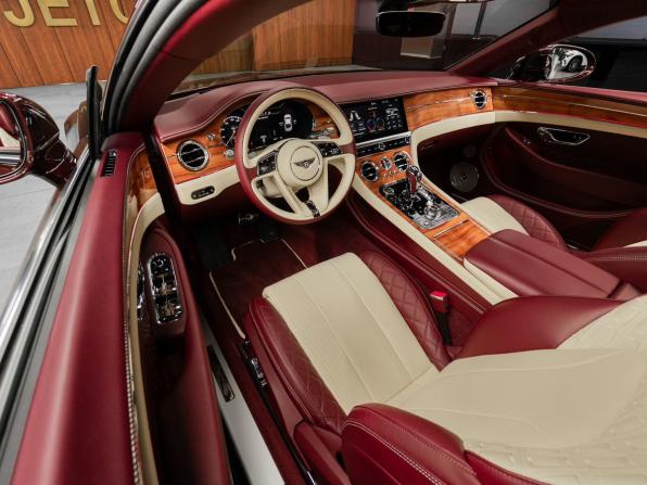Bentley Continental GT III с пробегом 2020 года, цена 27 500 000 рублей, 440 км, купе, Автокод Объявления