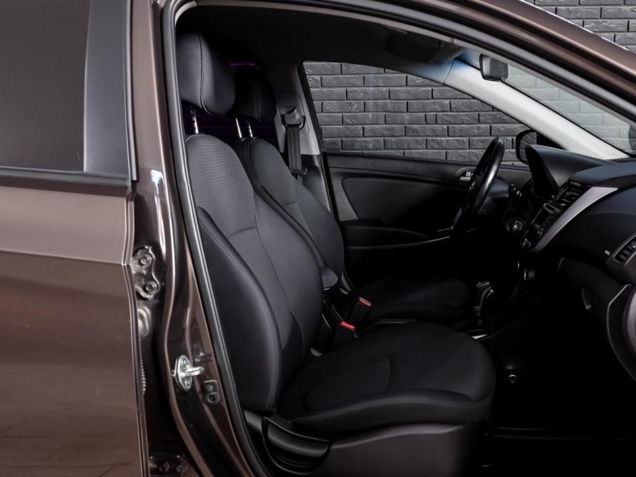 Hyundai Solaris I Рестайлинг Екатеринбург  - изображение 11