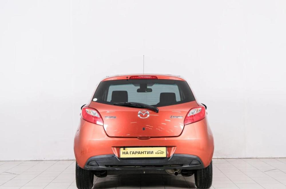 Mazda Demio III (DE) Красноярск  - изображение 6