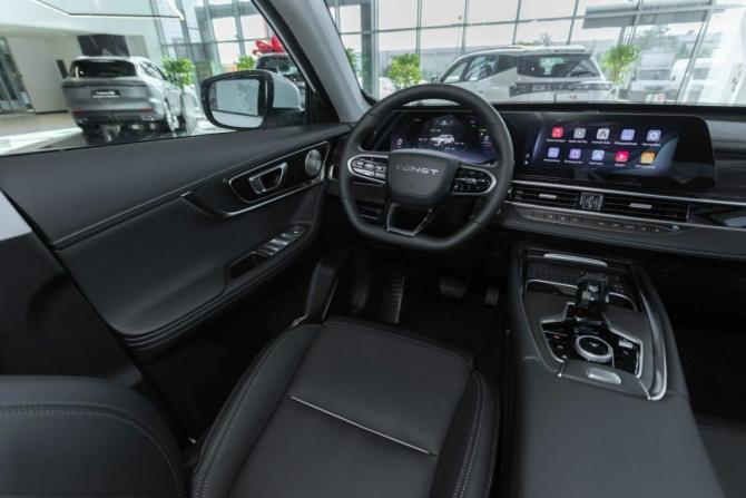 Новый Tenet T7 2026 года, цена 2 940 000 рублей, внедорожник, Автокод Объявления
