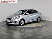 Hyundai Solaris I Белгород  - изображение 19