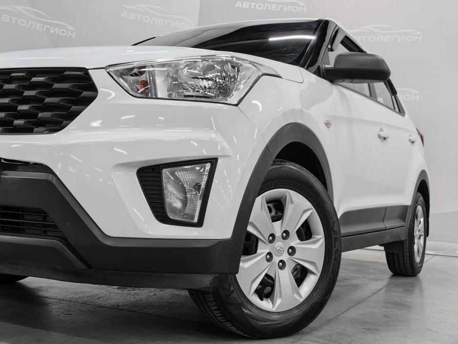 Hyundai Creta I Рестайлинг Новосибирск  - изображение 22