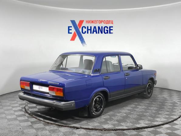 Lada (ВАЗ) 2107 с пробегом 2009 года, цена 139 000 рублей, 124997 км, седан, Автокод Объявления