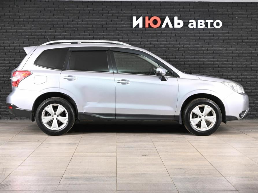 Subaru Forester IV Екатеринбург  - изображение 8