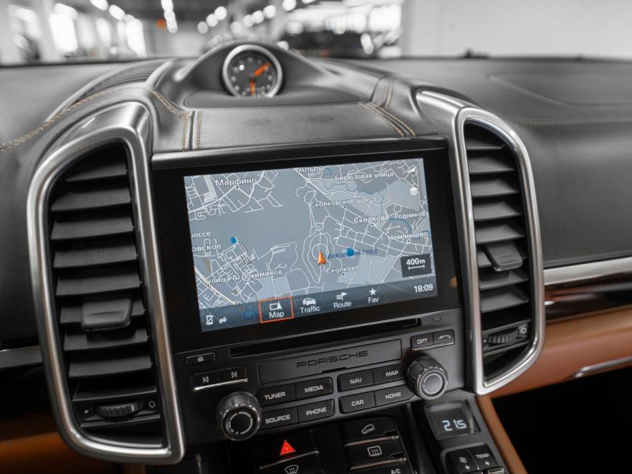 Porsche Cayenne II Рестайлинг (958) Москва  - изображение 18