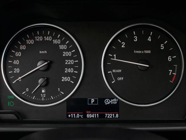 BMW 2 серии F22 с пробегом 2014 года, цена 2 230 000 рублей, 69411 км, купе, Автокод Объявления
