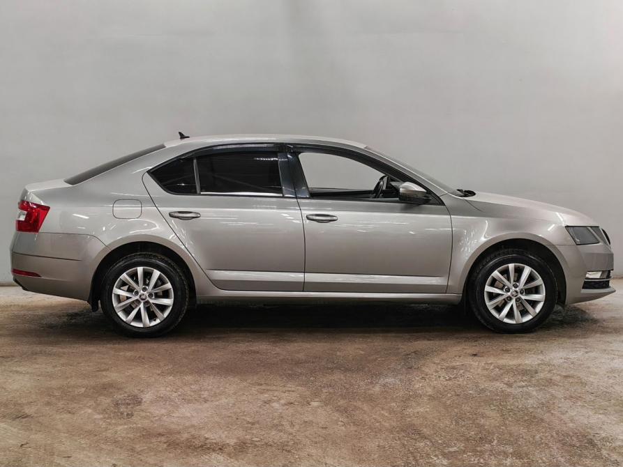 Skoda Octavia III (A7) Москва  - изображение 4