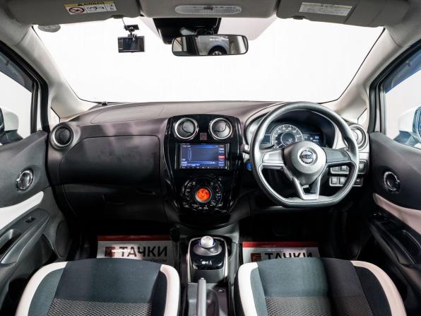 Nissan Note II Рестайлинг с пробегом 2019 года, цена 1 320 000 рублей, 79895 км, хэтчбек, Автокод Объявления