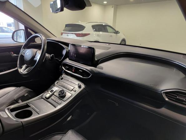 Hyundai Santa Fe IV Рестайлинг с пробегом 2021 года, цена 3 348 000 рублей, 135412 км, внедорожник, Автокод Объявления
