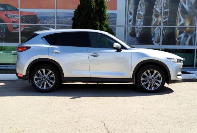 Mazda CX-5 II с пробегом 2020 года, цена 3 190 000 рублей, 49977 км, внедорожник, Автокод Объявления