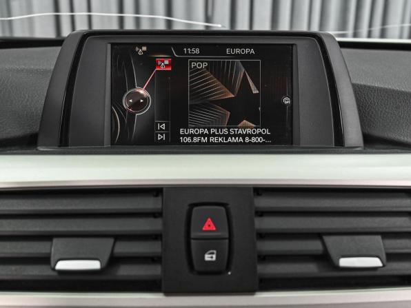 BMW 3 серии VI (F3x) с пробегом 2014 года, цена 1 961 000 рублей, 121667 км, седан, Автокод Объявления
