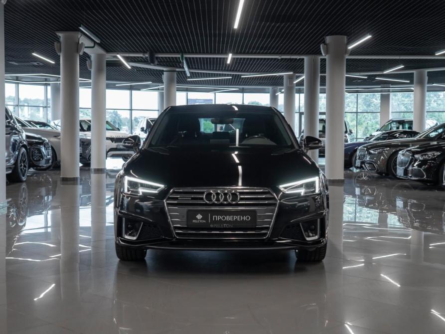 Audi A4 V (B9) Москва  - изображение 3