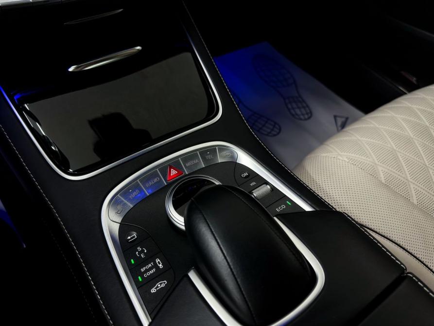 Mercedes-Benz S-Класс VI (W222 C217) Уфа  - изображение 27