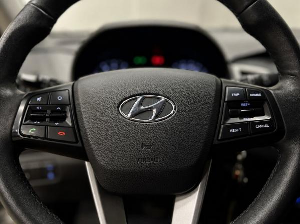 Hyundai Creta I Рестайлинг с пробегом 2021 года, цена 2 050 000 рублей, 67000 км, внедорожник, Автокод Объявления
