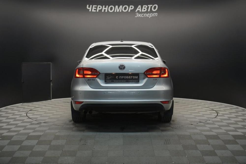 Volkswagen Jetta VI Крым  - изображение 4