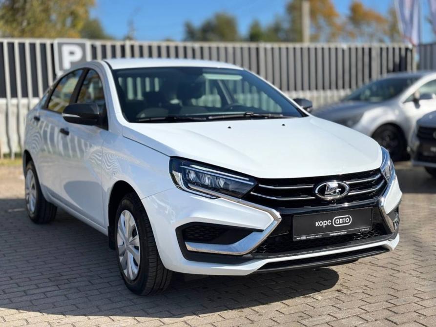 Lada (ВАЗ) Vesta I Рестайлинг (NG) Тверь  - изображение 1