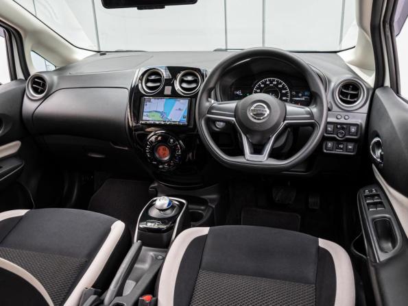 Nissan Note II Рестайлинг с пробегом 2018 года, цена 1 270 000 рублей, 113555 км, хэтчбек, Автокод Объявления