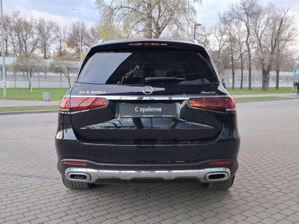 Mercedes-Benz GLS II (X167) с пробегом 2019 года, цена 7 980 000 рублей, 106166 км, внедорожник, Автокод Объявления