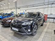 Toyota RAV4 IV (XA40) Санкт-Петербург  - изображение 8