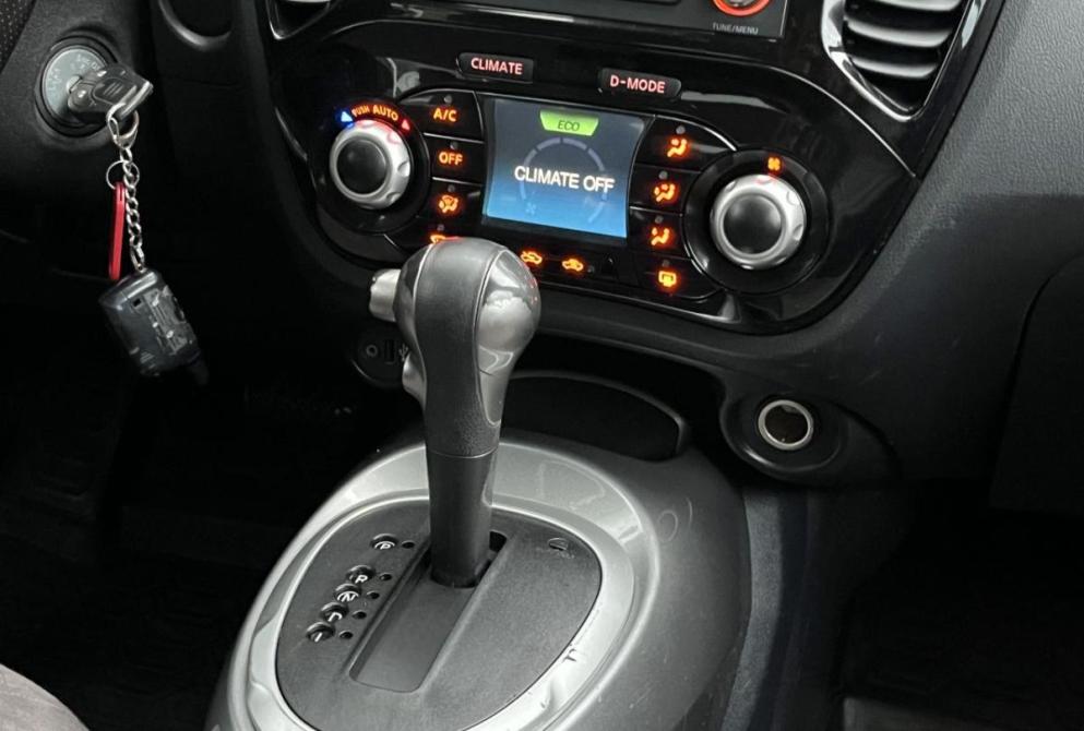 Nissan Juke I Владимир  - изображение 13